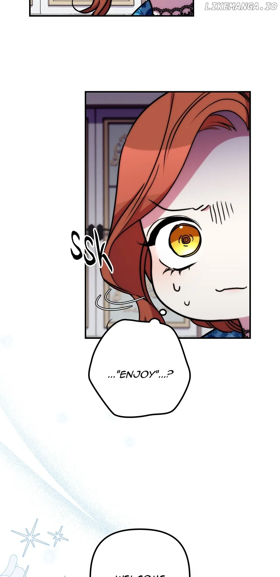 The Hero Went Crazy Even Though I’m the One Who Died Chapter 35 page 36