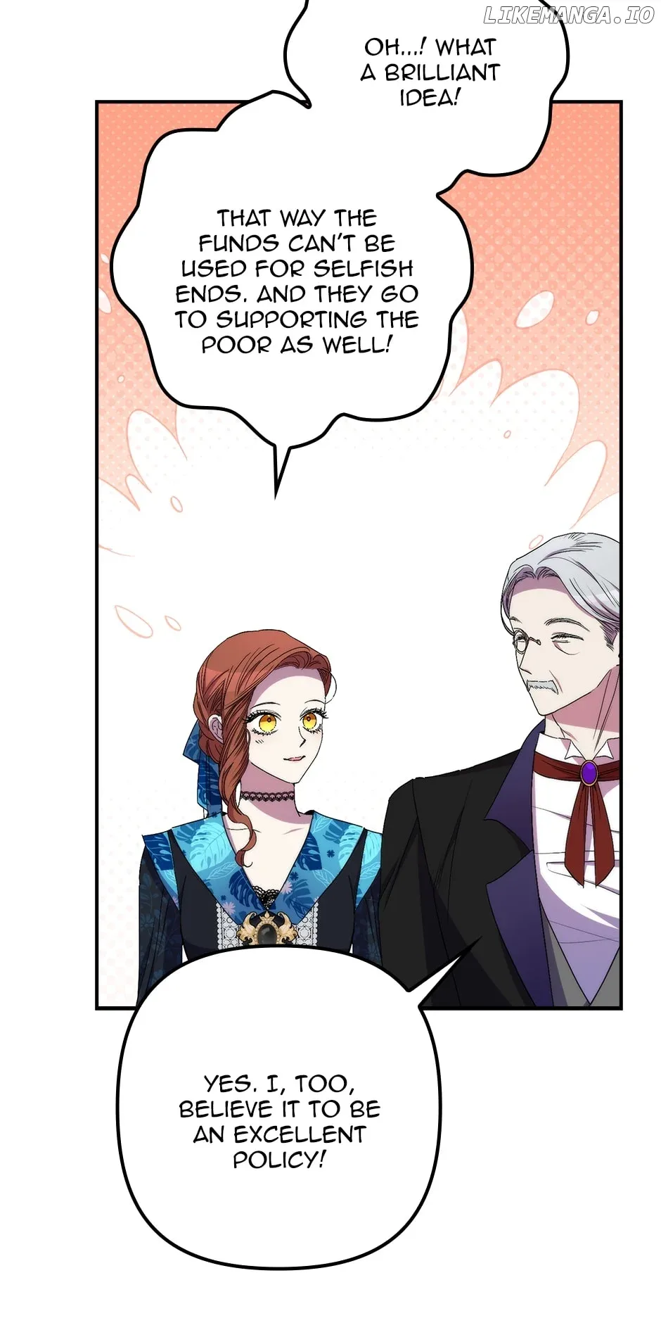 The Hero Went Crazy Even Though I’m the One Who Died Chapter 35 page 30