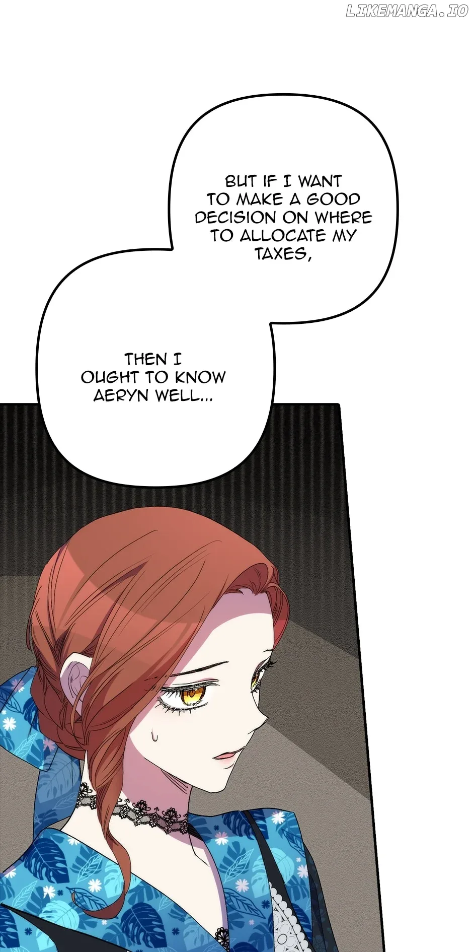 The Hero Went Crazy Even Though I’m the One Who Died Chapter 35 page 31