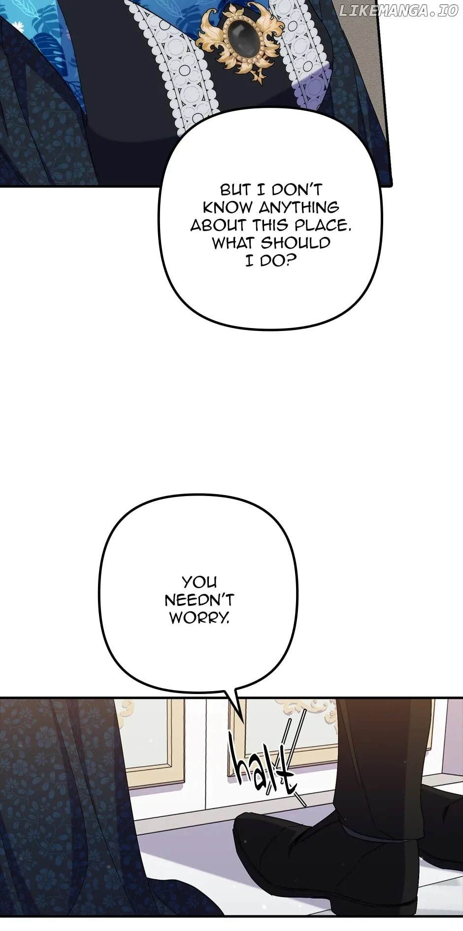 The Hero Went Crazy Even Though I’m the One Who Died Chapter 35 page 32