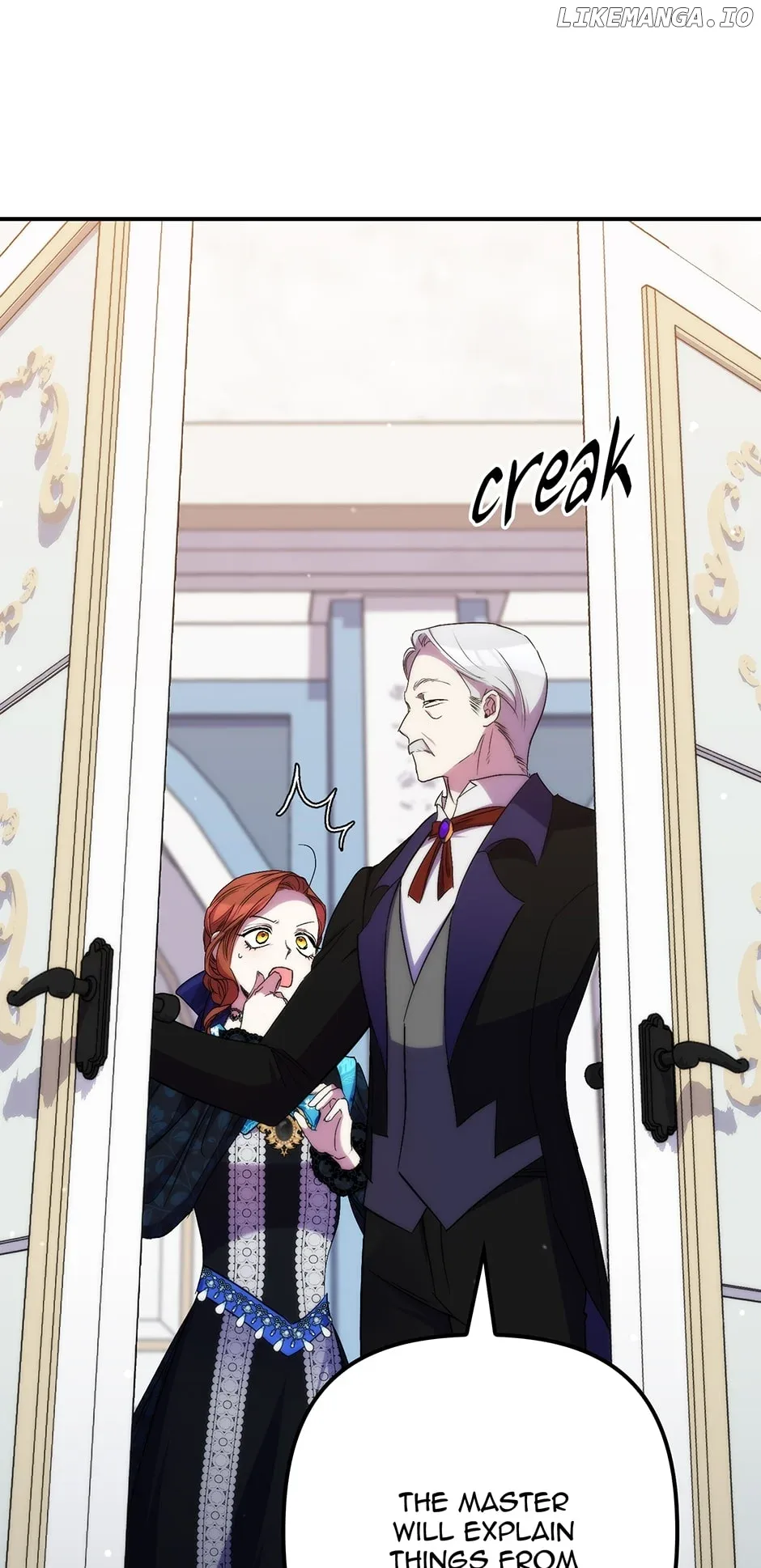 The Hero Went Crazy Even Though I’m the One Who Died Chapter 35 page 33