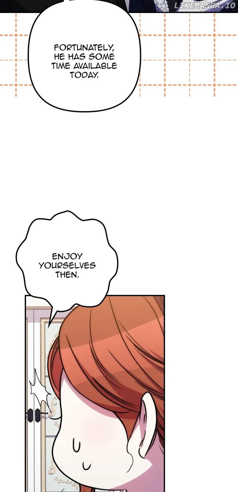 The Hero Went Crazy Even Though I’m the One Who Died Chapter 35 page 35