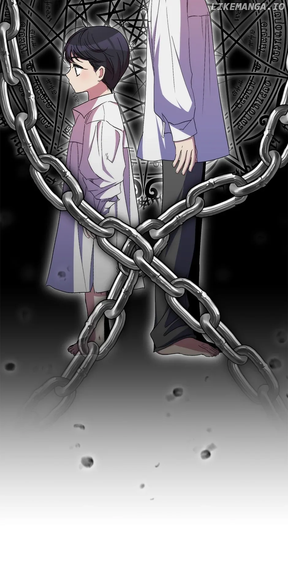 The Hero Went Crazy Even Though I’m the One Who Died Chapter 35 page 49