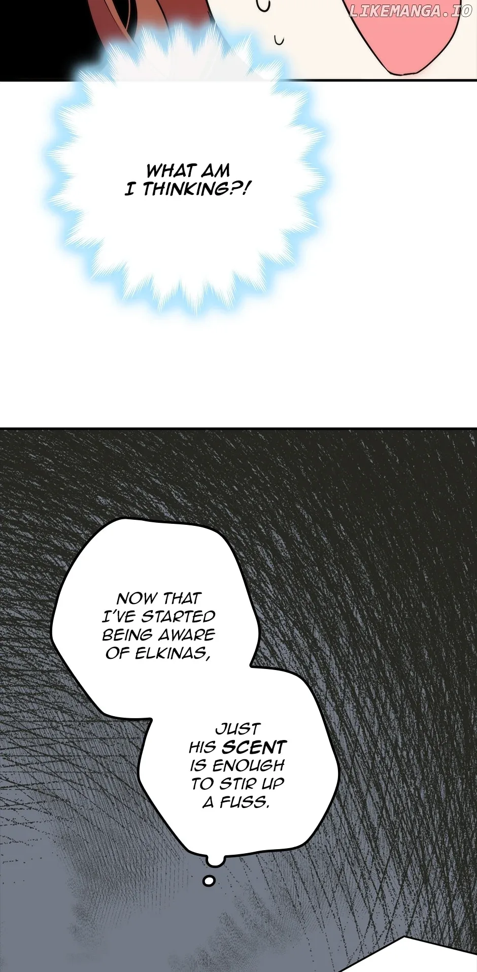 The Hero Went Crazy Even Though I’m the One Who Died Chapter 35 page 44