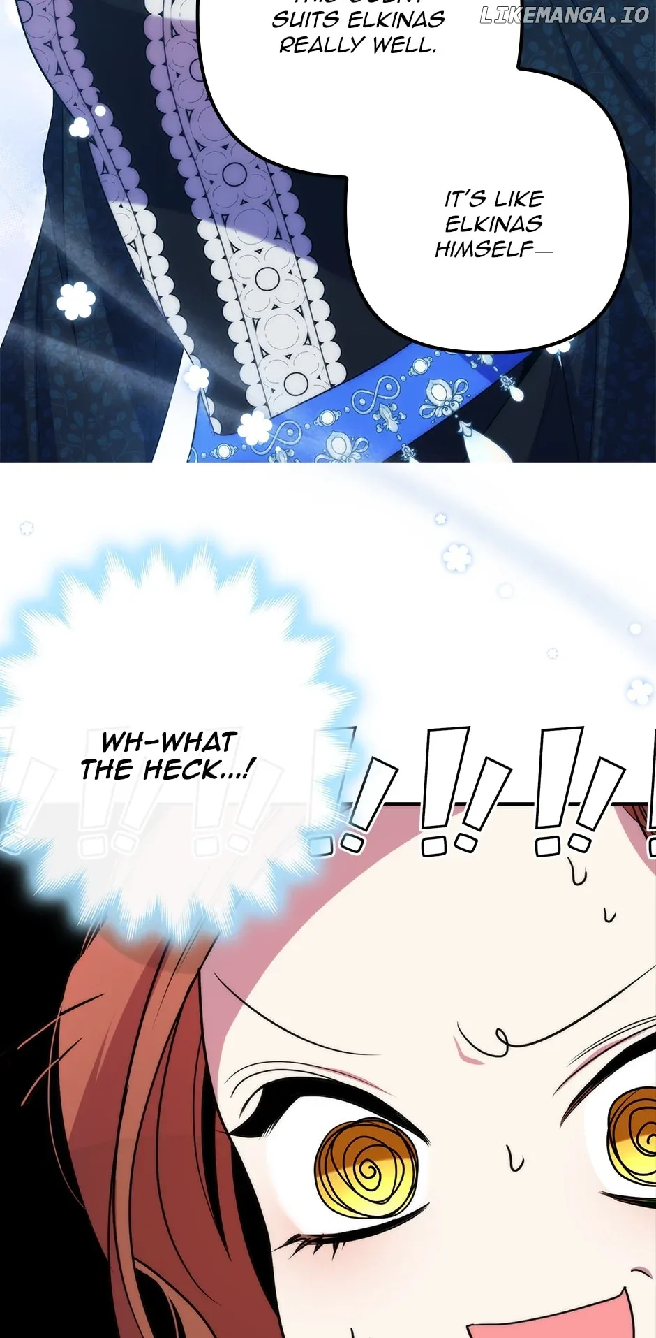 The Hero Went Crazy Even Though I’m the One Who Died Chapter 35 page 43