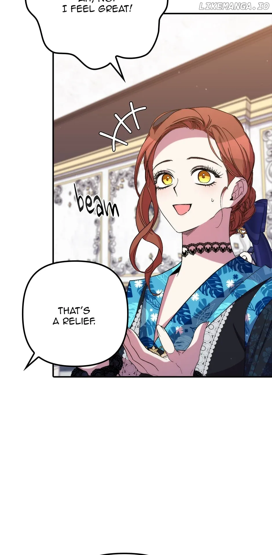 The Hero Went Crazy Even Though I’m the One Who Died Chapter 35 page 46