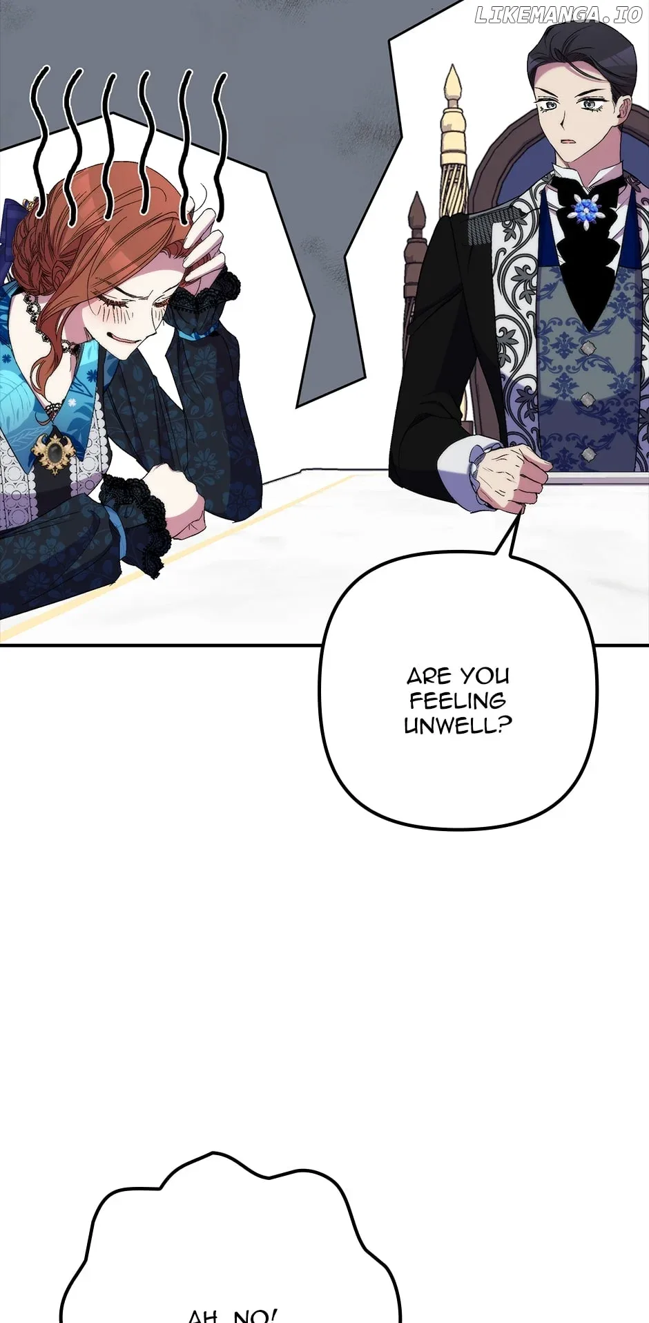 The Hero Went Crazy Even Though I’m the One Who Died Chapter 35 page 45