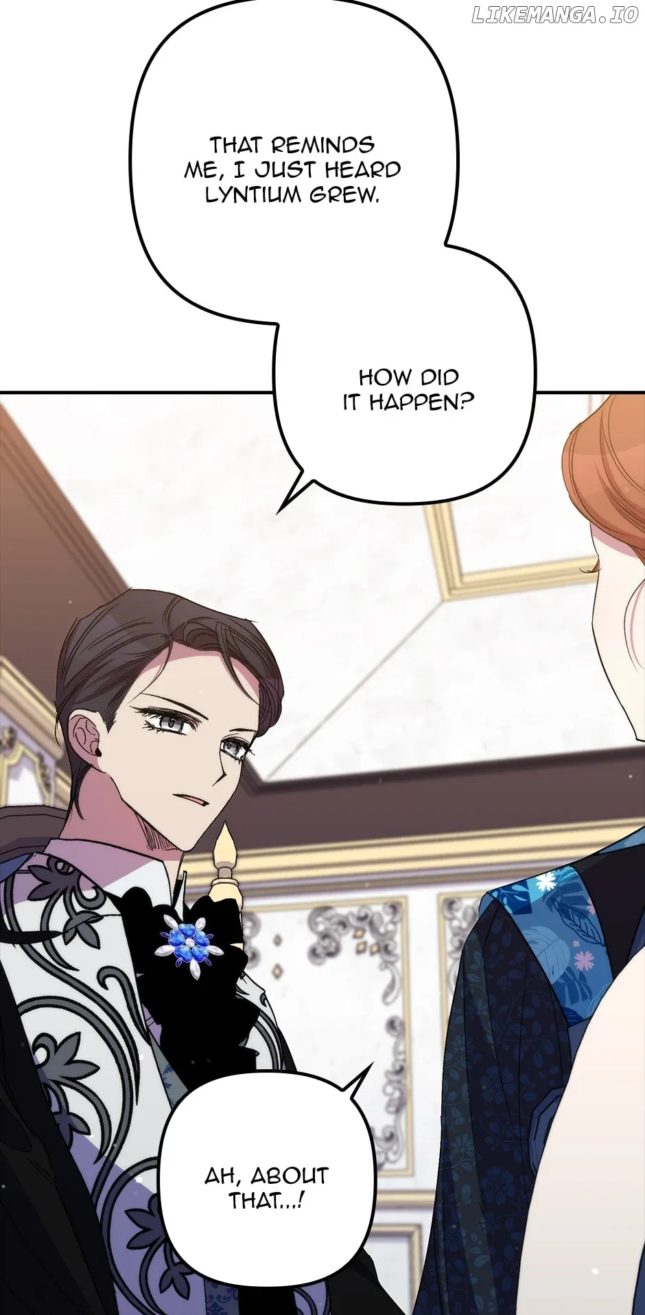 The Hero Went Crazy Even Though I’m the One Who Died Chapter 35 page 47