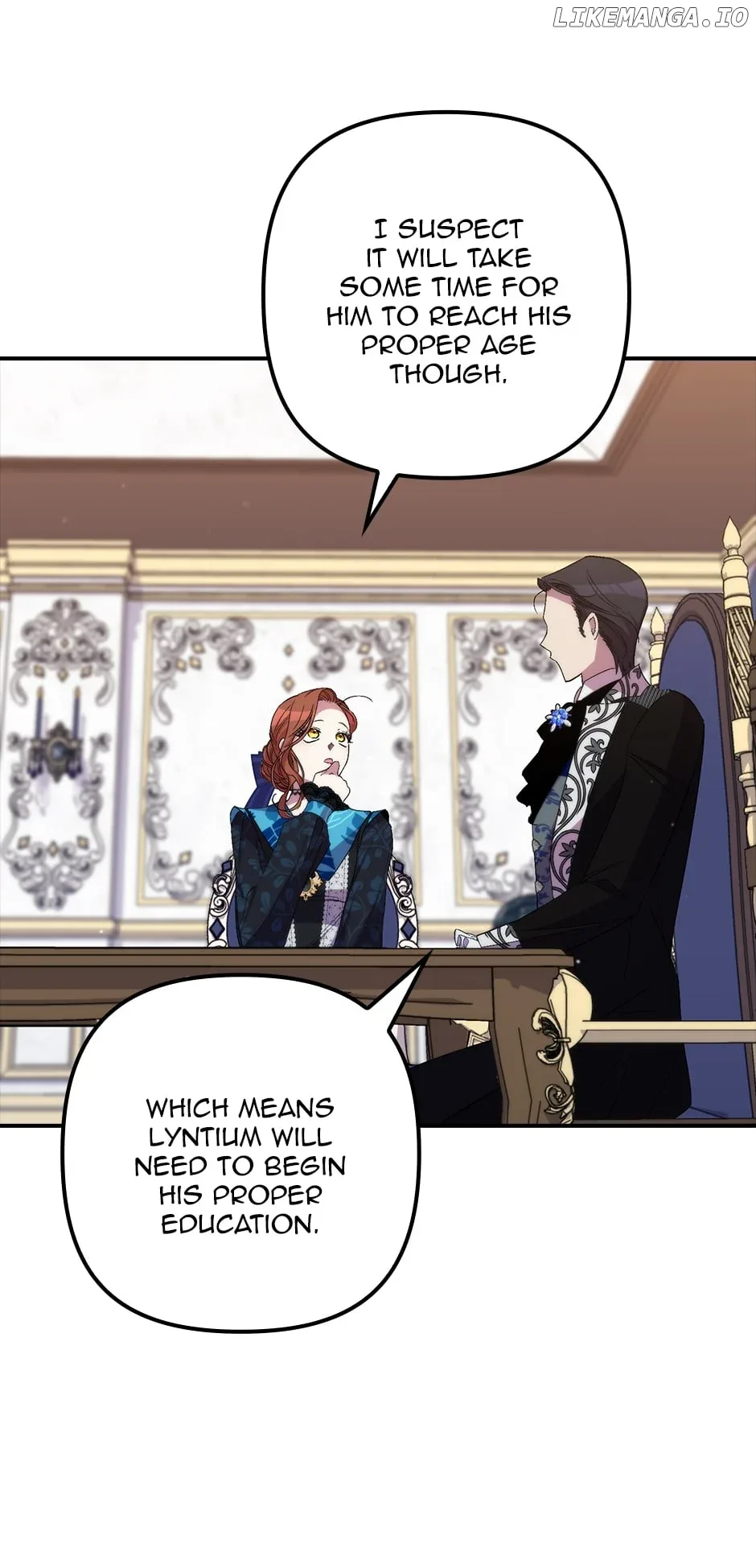 The Hero Went Crazy Even Though I’m the One Who Died Chapter 35 page 50