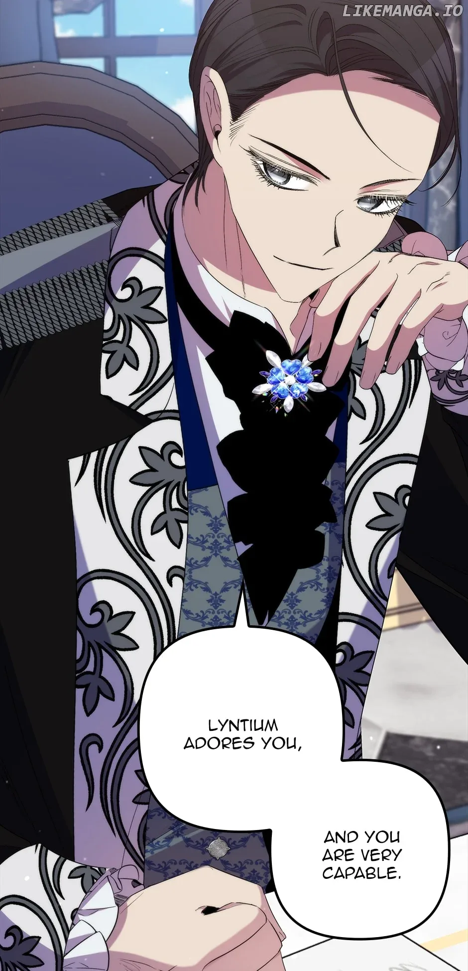 The Hero Went Crazy Even Though I’m the One Who Died Chapter 35 page 53