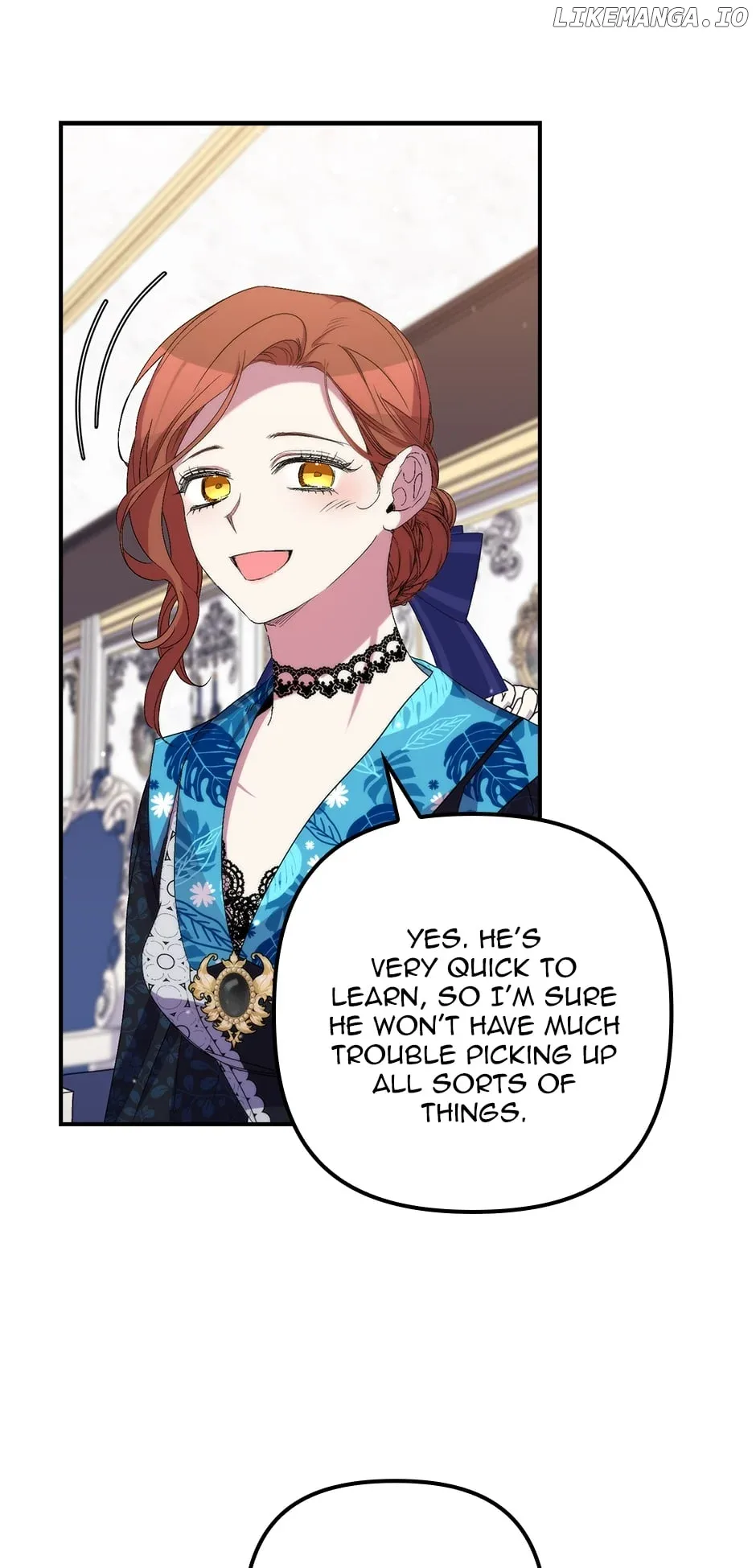 The Hero Went Crazy Even Though I’m the One Who Died Chapter 35 page 51
