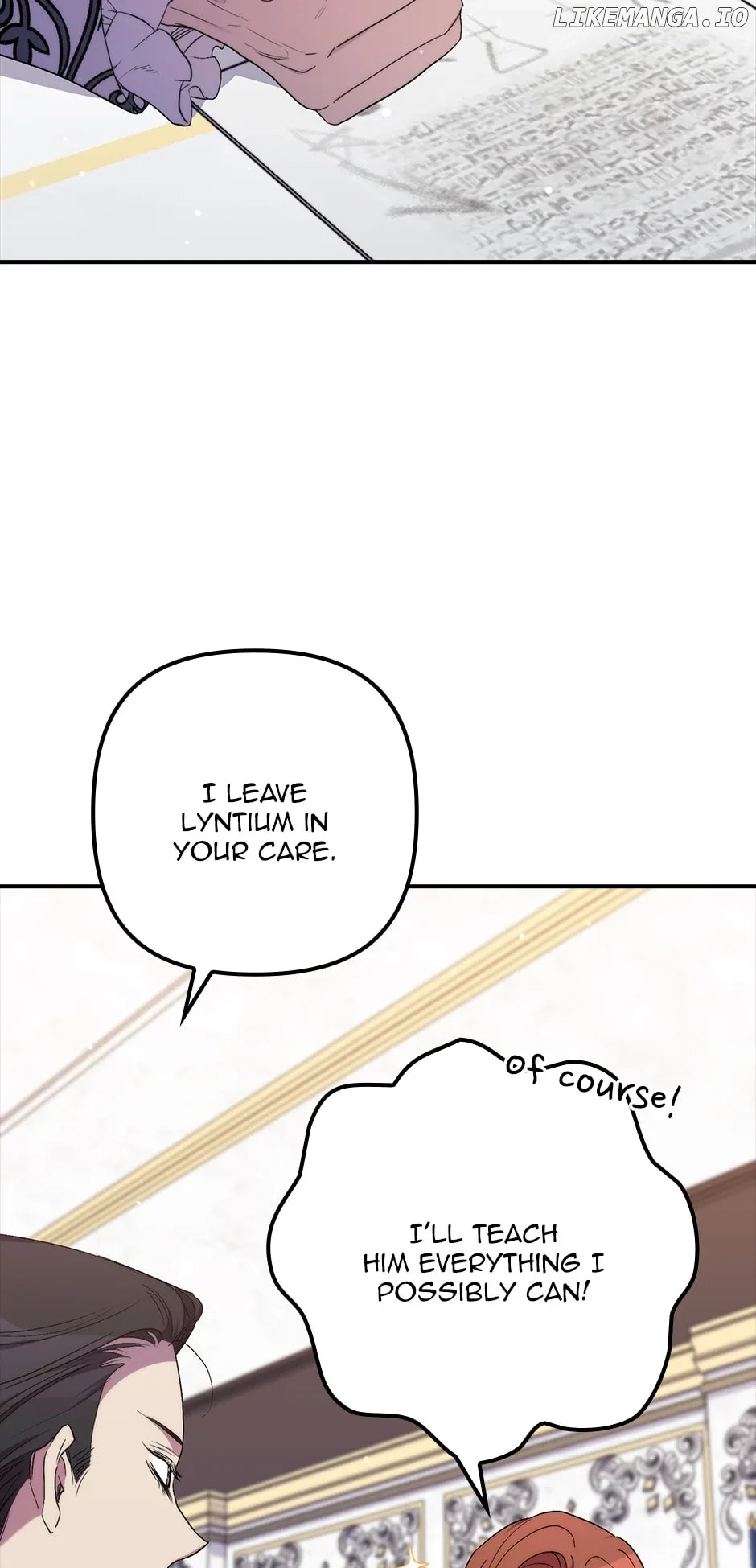 The Hero Went Crazy Even Though I’m the One Who Died Chapter 35 page 54