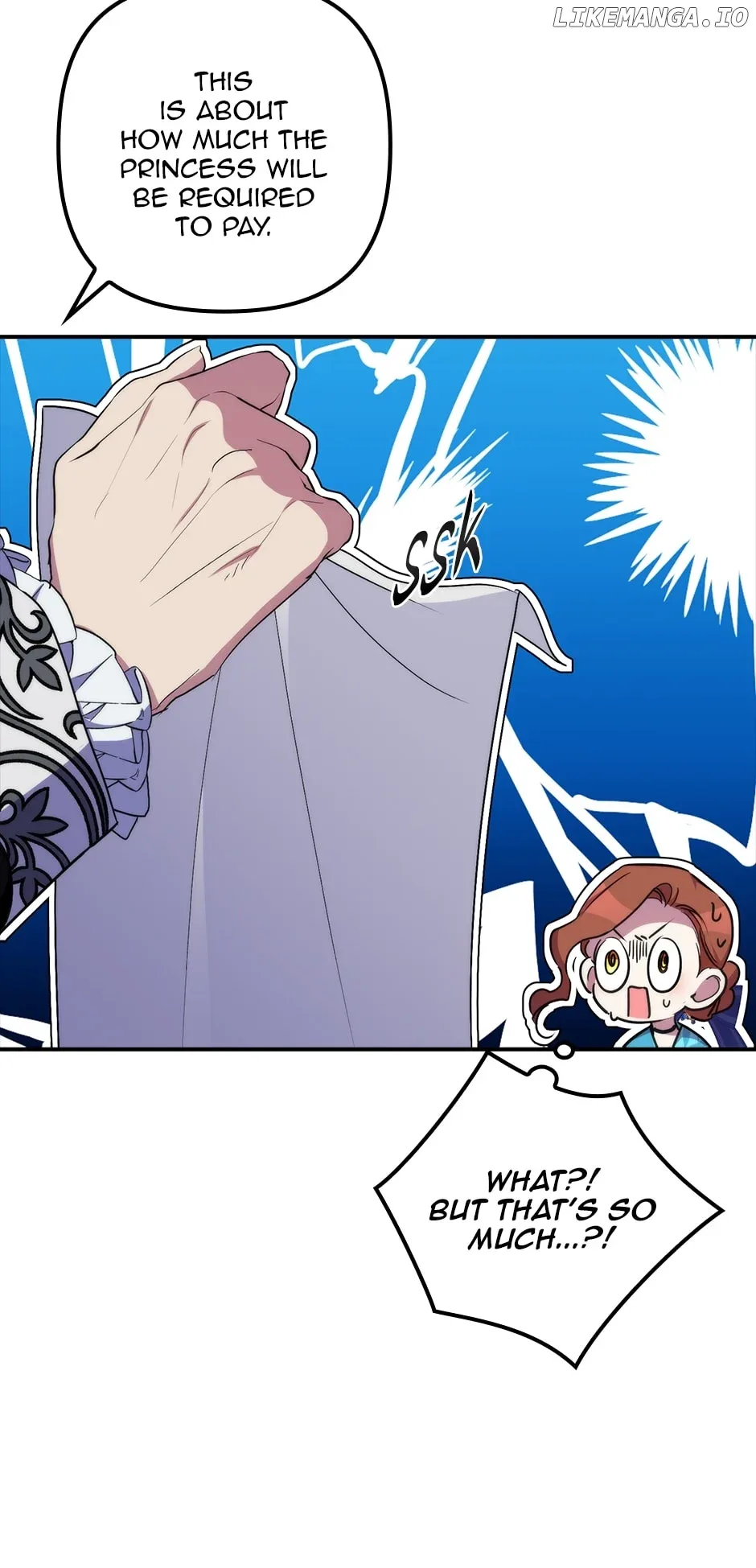 The Hero Went Crazy Even Though I’m the One Who Died Chapter 35 page 58