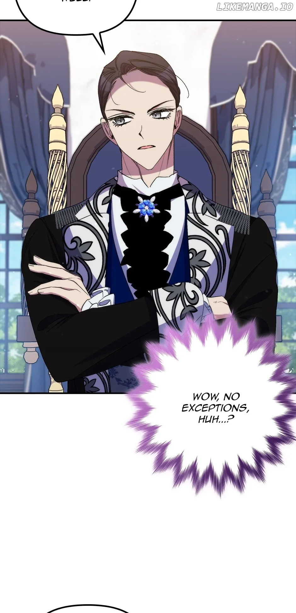 The Hero Went Crazy Even Though I’m the One Who Died Chapter 35 page 57