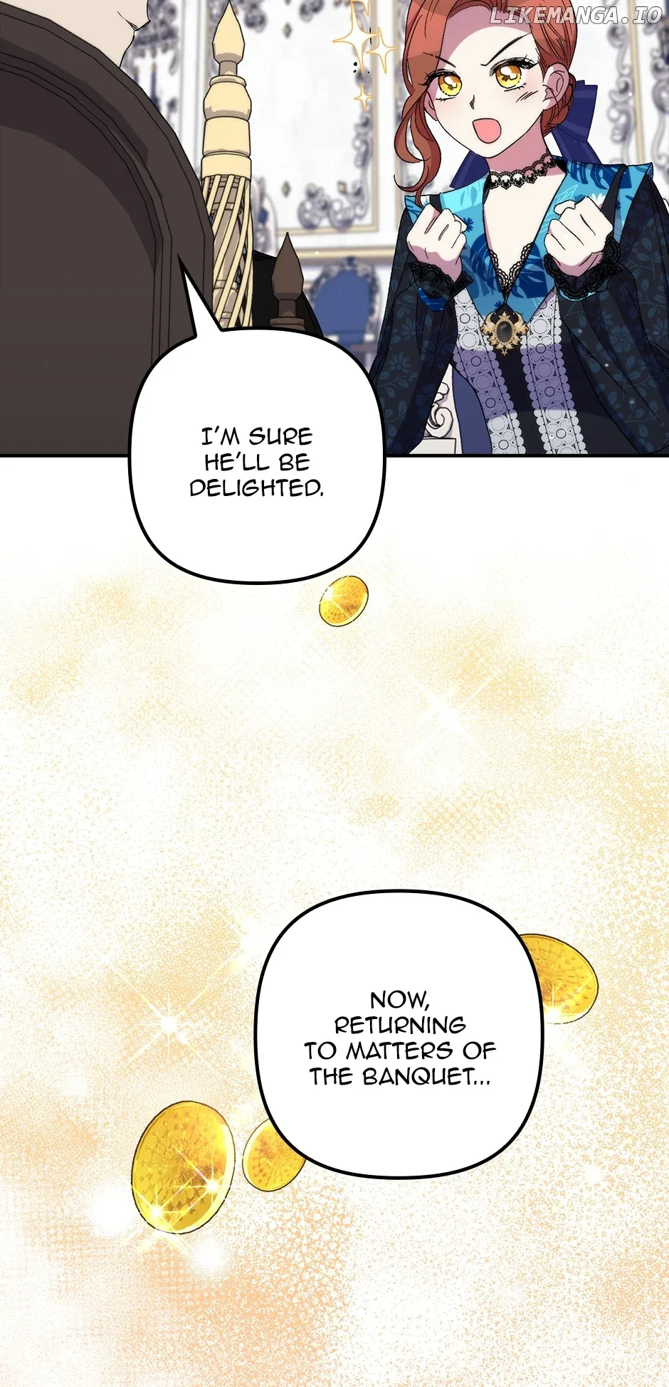 The Hero Went Crazy Even Though I’m the One Who Died Chapter 35 page 55