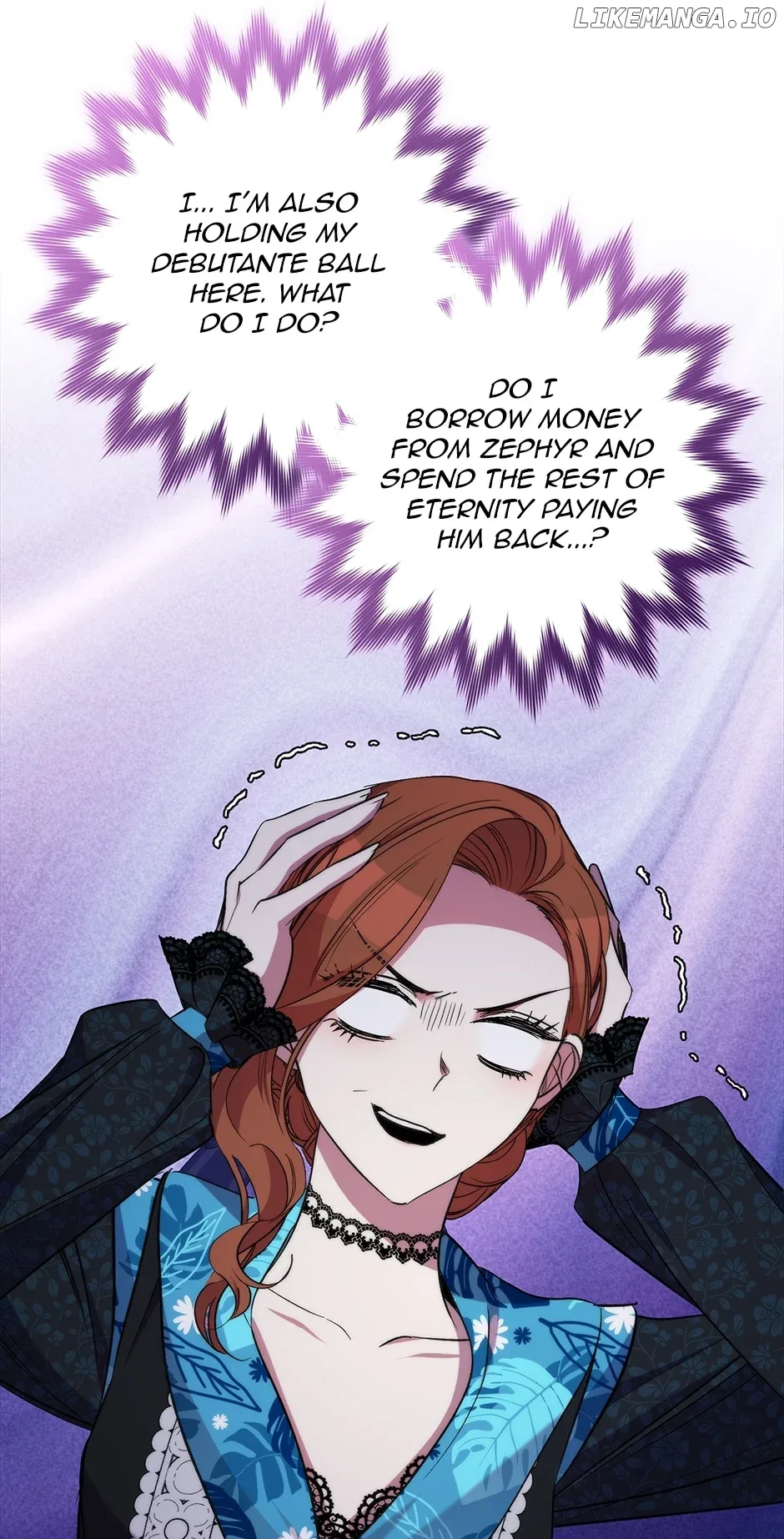 The Hero Went Crazy Even Though I’m the One Who Died Chapter 35 page 59