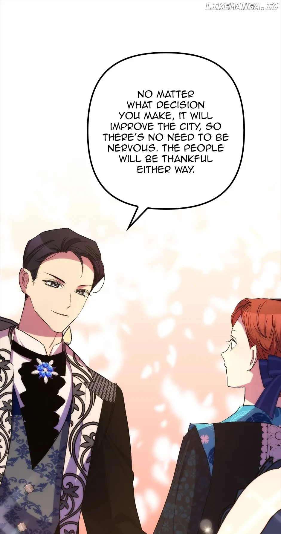The Hero Went Crazy Even Though I’m the One Who Died Chapter 35 page 68