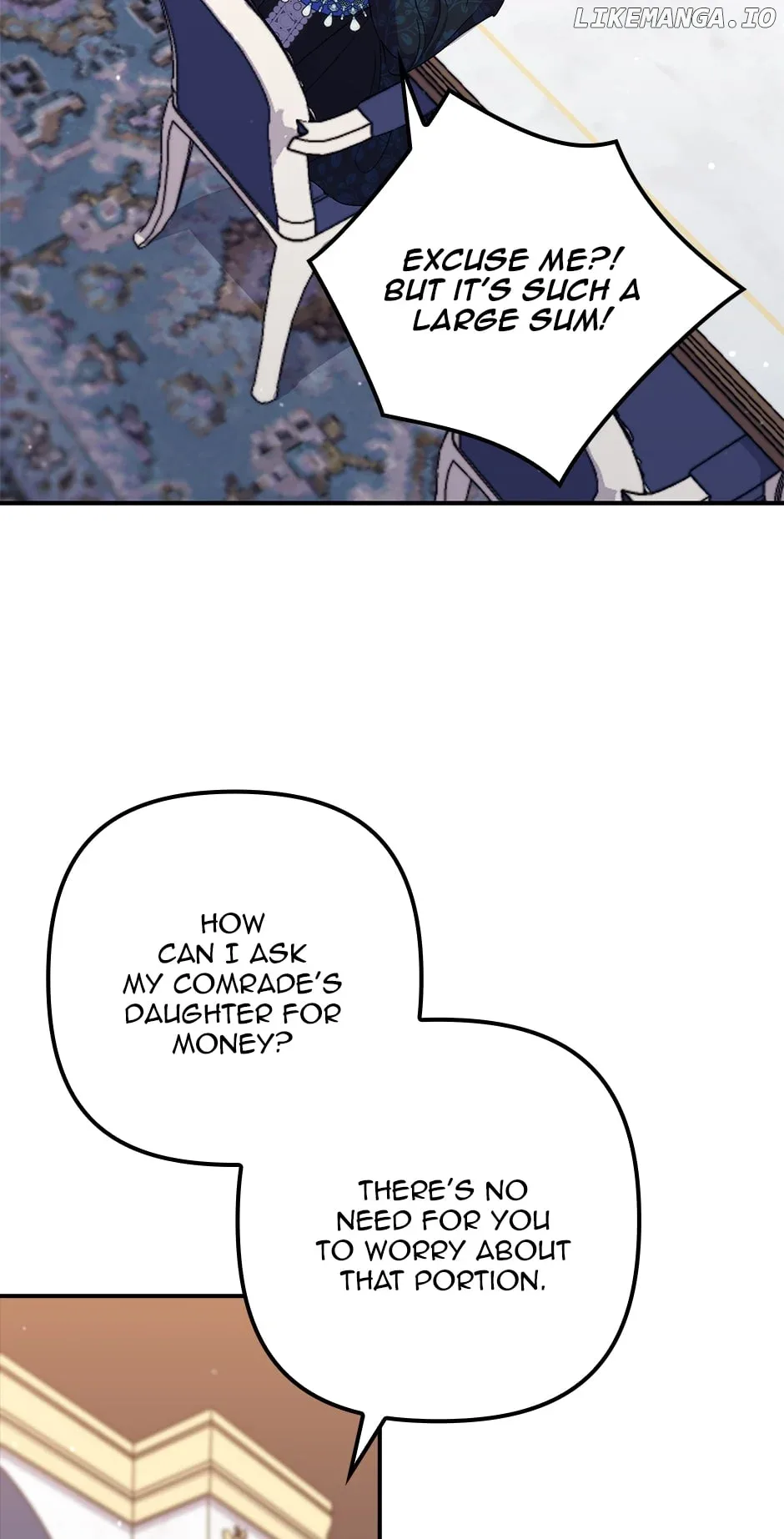 The Hero Went Crazy Even Though I’m the One Who Died Chapter 35 page 63