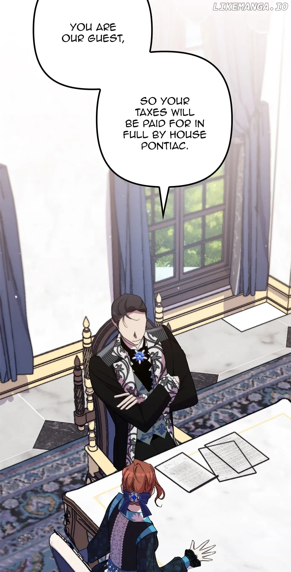 The Hero Went Crazy Even Though I’m the One Who Died Chapter 35 page 62