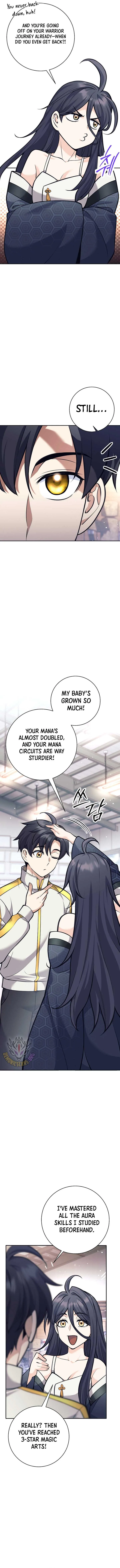 The Illegitimate Who Devours Weapons Chapter 36 page 4
