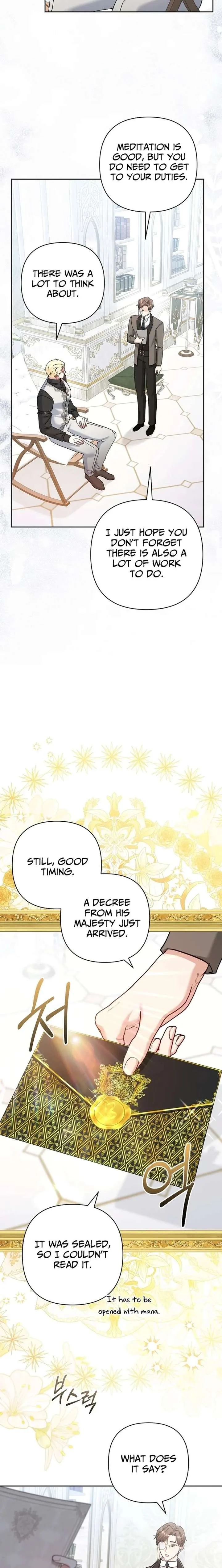 The Little Brat Runs Wild Chapter 36 page 4