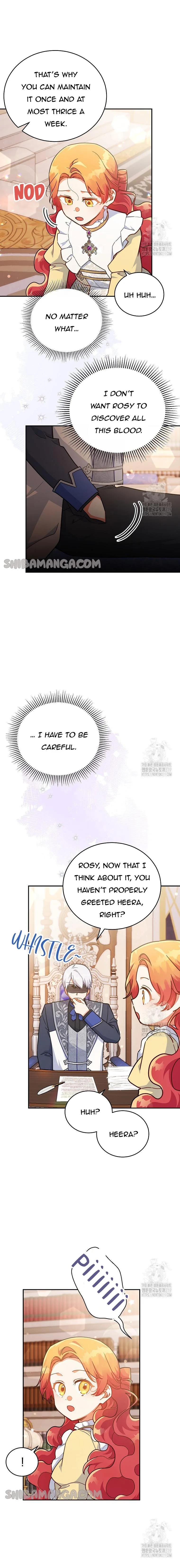 The Little Lord Who Makes Flowers Bloom Chapter 36 page 5