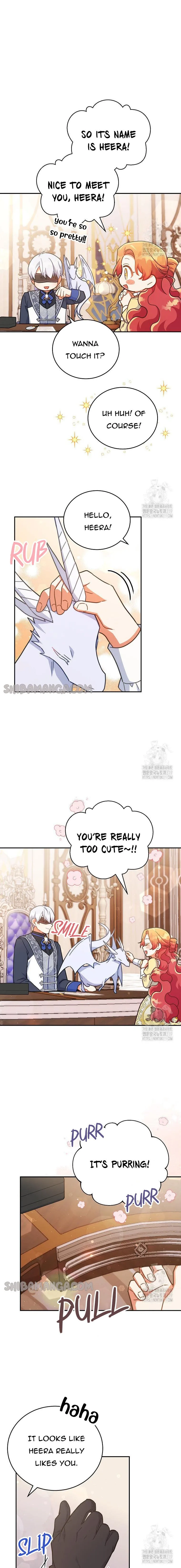 The Little Lord Who Makes Flowers Bloom Chapter 36 page 7