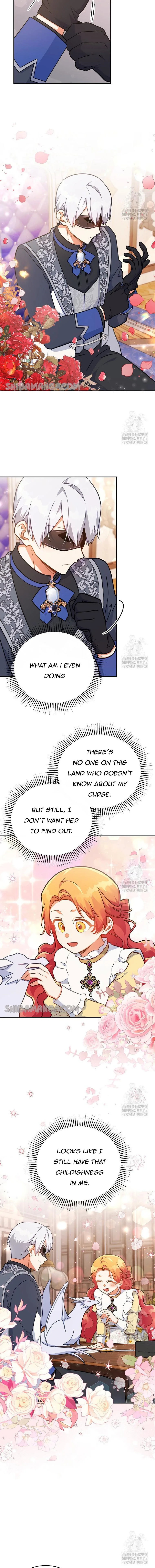 The Little Lord Who Makes Flowers Bloom Chapter 36 page 8