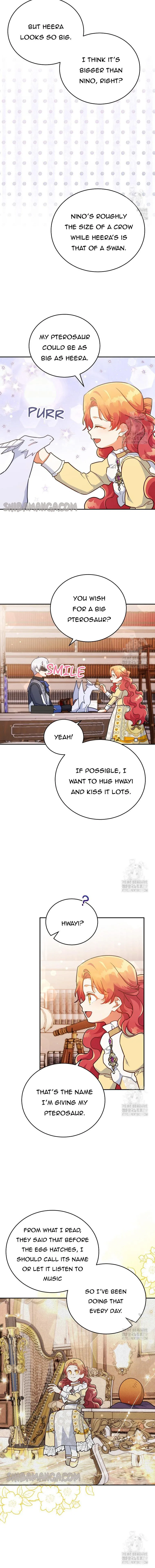 The Little Lord Who Makes Flowers Bloom Chapter 36 page 9