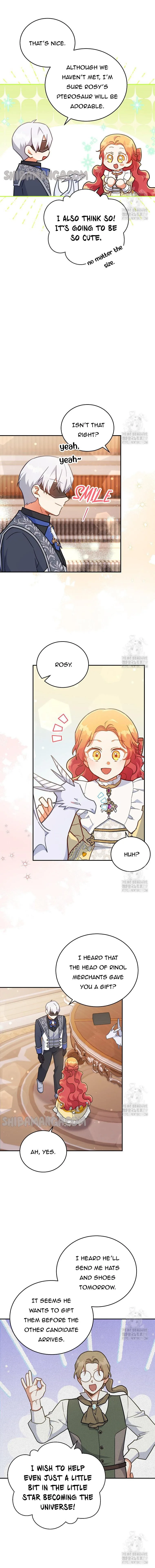 The Little Lord Who Makes Flowers Bloom Chapter 36 page 10