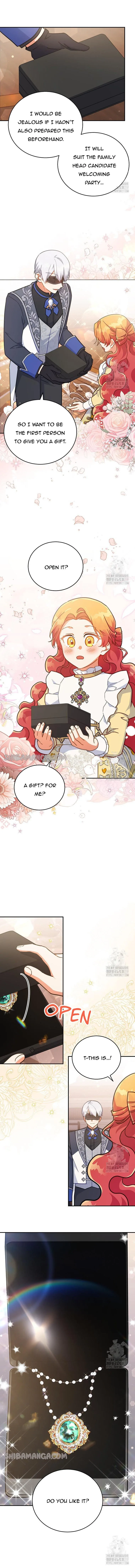 The Little Lord Who Makes Flowers Bloom Chapter 36 page 11