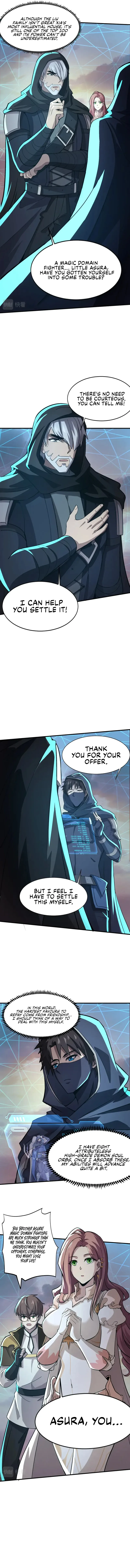 The Lone SSS-Class Summoner Chapter 36 page 9