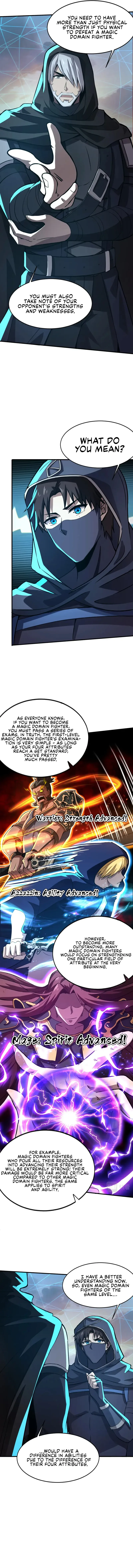The Lone SSS-Class Summoner Chapter 36 page 10