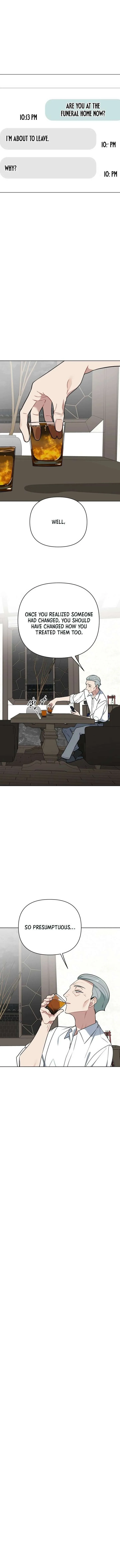 The Loser Is the First Lady Chapter 36 page 6