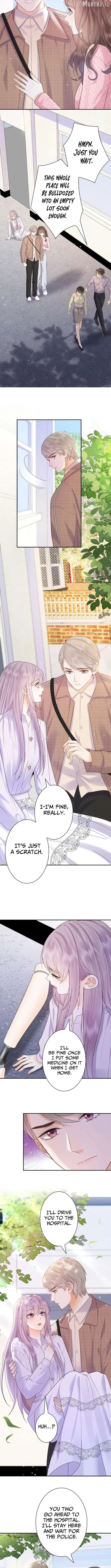 The Lover My Sister Stole Is Obsessed With Me Chapter 36 page 3