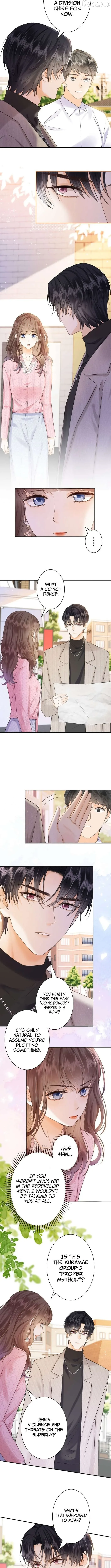 The Lover My Sister Stole Is Obsessed With Me Chapter 36 page 5