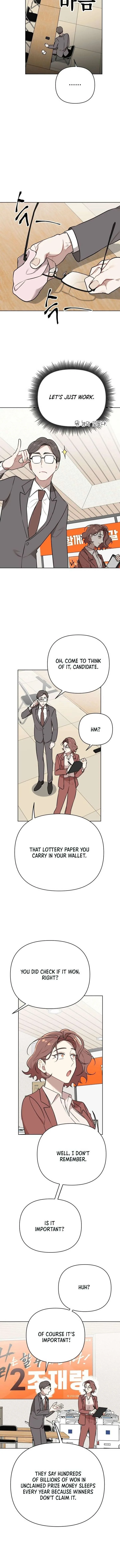 The Loser Is the First Lady Chapter 36 page 10