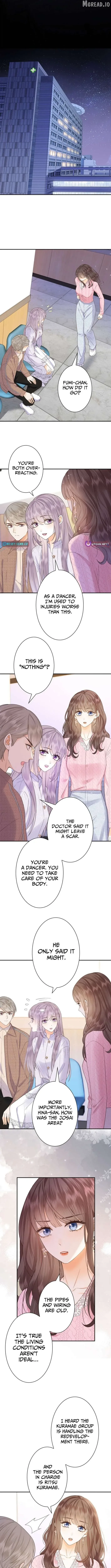 The Lover My Sister Stole Is Obsessed With Me Chapter 36 page 8