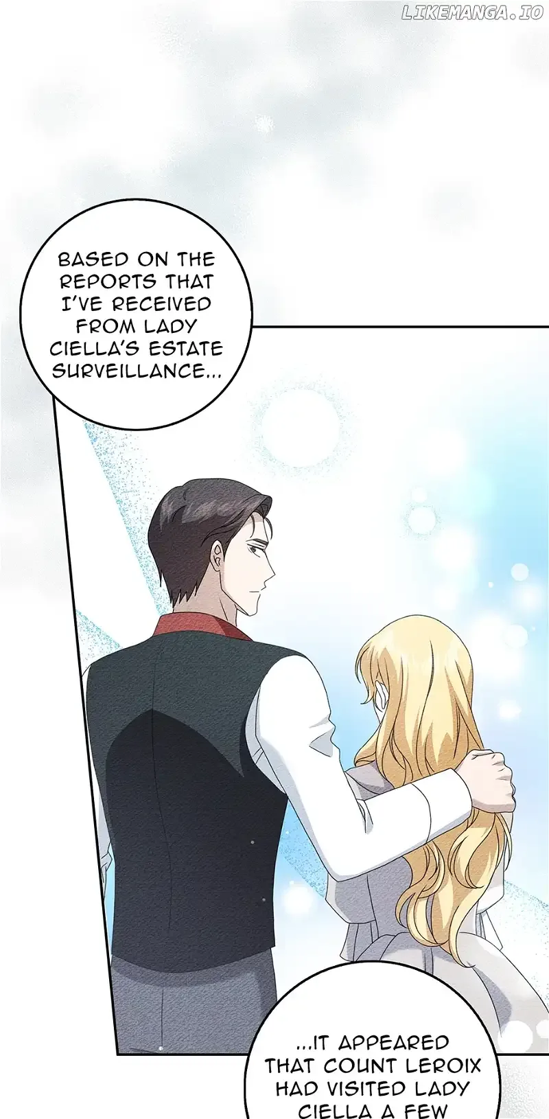The Lost Cinderella Chapter 35 page 11