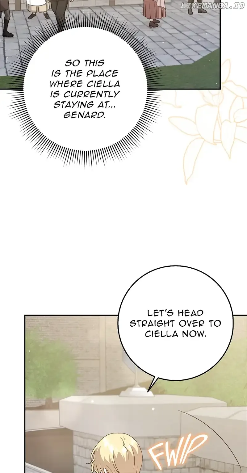 The Lost Cinderella Chapter 35 page 6