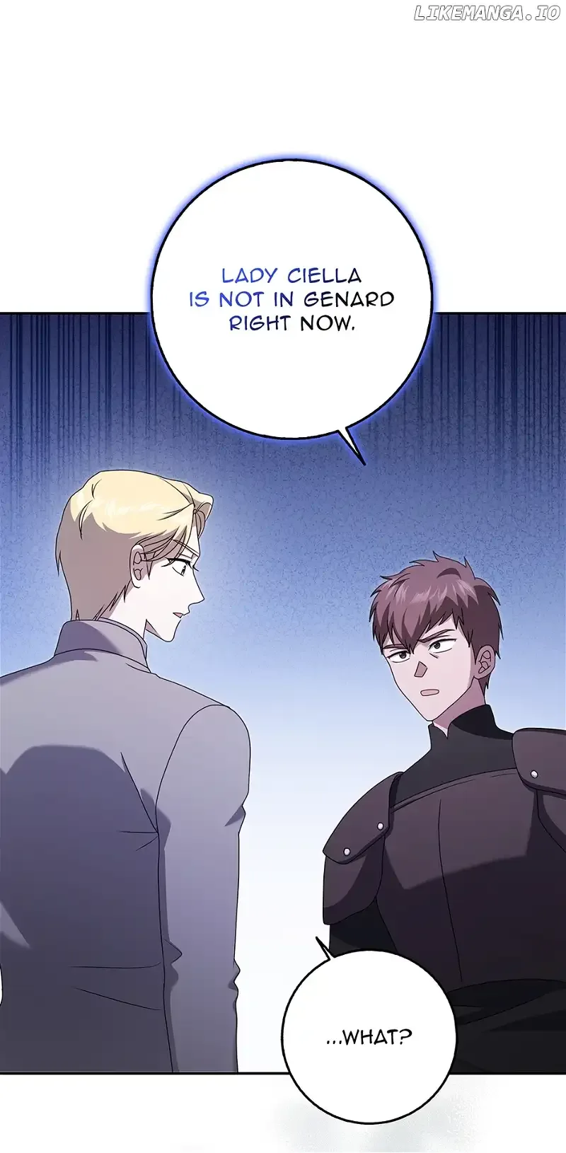 The Lost Cinderella Chapter 35 page 10
