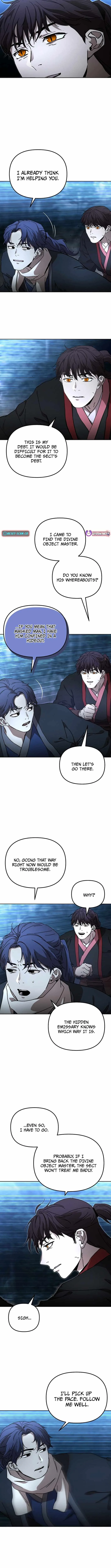 The Luoyang Branch of the Heavenly Demon Cult Chapter 36 page 5