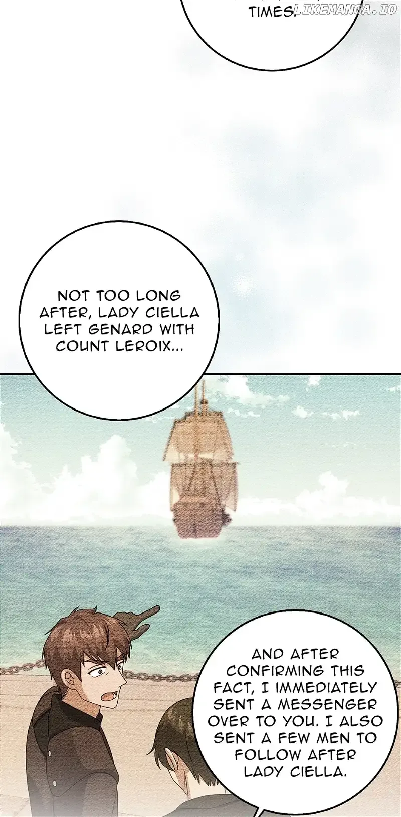 The Lost Cinderella Chapter 35 page 12