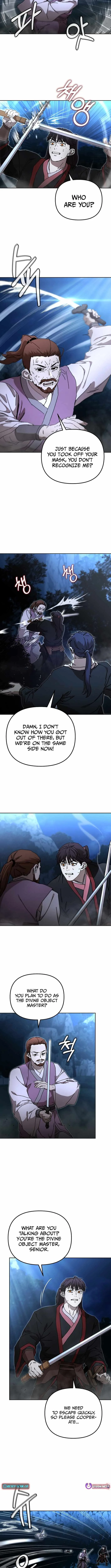 The Luoyang Branch of the Heavenly Demon Cult Chapter 36 page 7