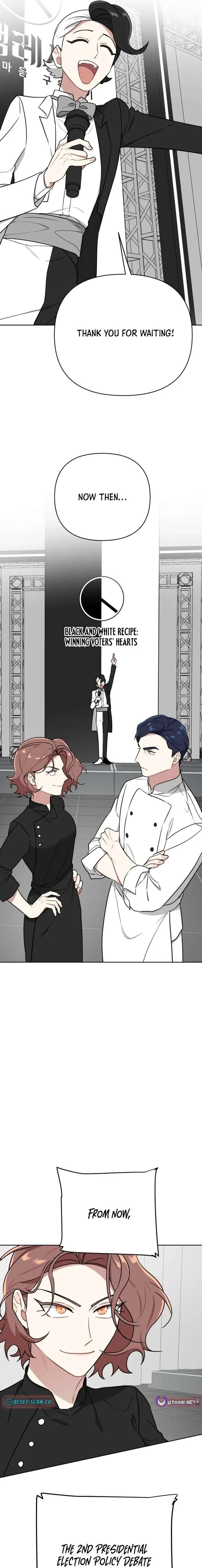 The Loser Is the First Lady Chapter 36 page 13