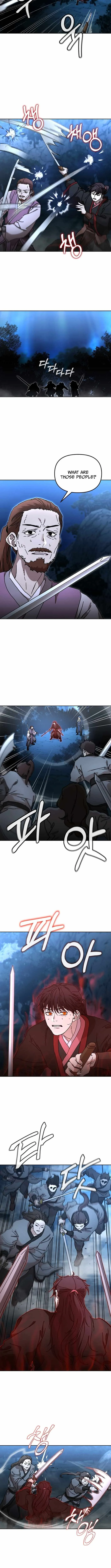 The Luoyang Branch of the Heavenly Demon Cult Chapter 36 page 8