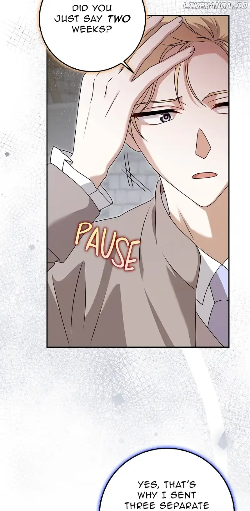 The Lost Cinderella Chapter 35 page 15
