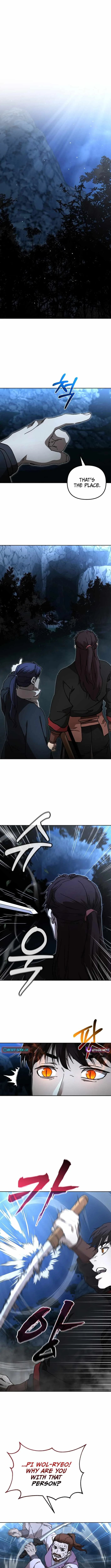 The Luoyang Branch of the Heavenly Demon Cult Chapter 36 page 6