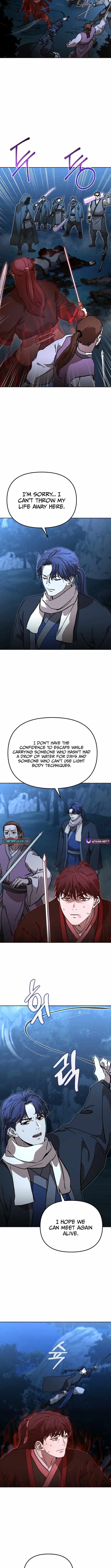 The Luoyang Branch of the Heavenly Demon Cult Chapter 36 page 10