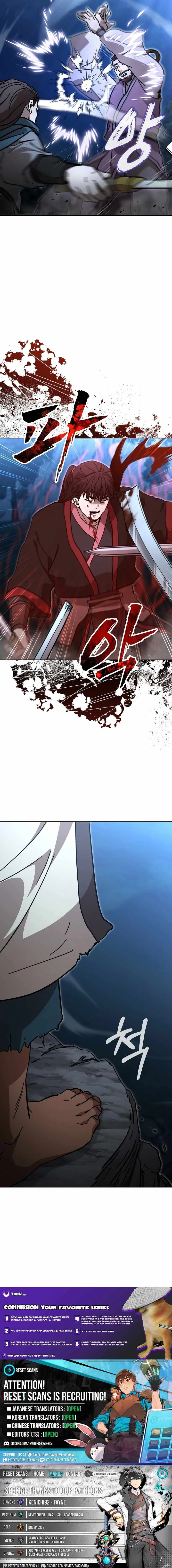 The Luoyang Branch of the Heavenly Demon Cult Chapter 36 page 12